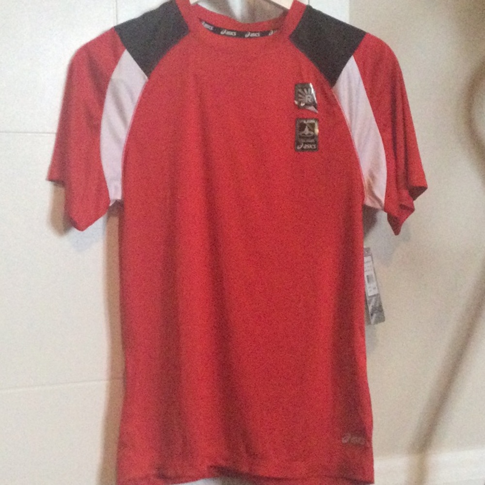 Boys Asic T-shirt